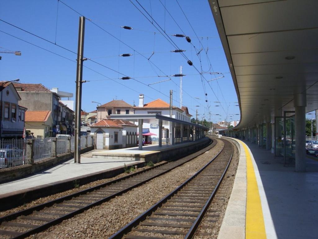 Oporto Cavadas House Екстериор снимка